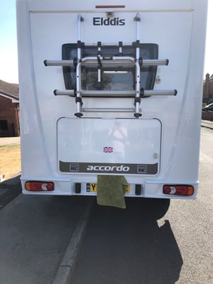 2014 Elddis Accordo 135 — photo 9 of 16