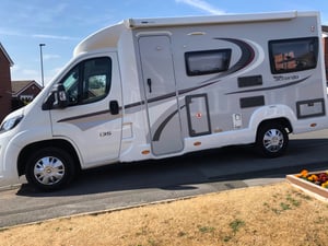 2014 Elddis Accordo 135 — photo 10 of 16