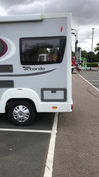 2014 Elddis Accordo 135 - Video 1