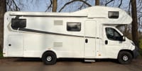 2018 Weinsberg Carahome 700 DG - Image 3