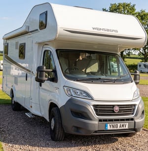 Weinsberg Carahome 700 DG
