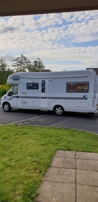 2005 Auto-Trail Frontier Scout - Image 2