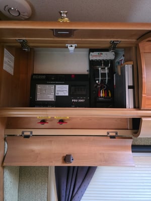 2005 Auto-Trail Frontier Scout — photo 10 of 30