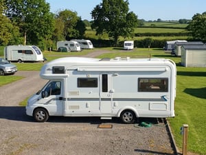 2005 Auto-Trail Scout