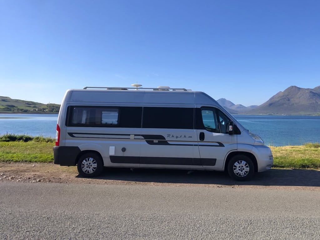 2008 Autocruise Rhythm - Image 1