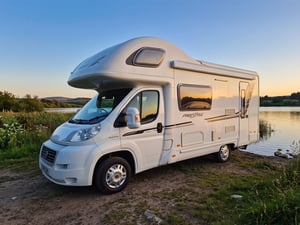2011 Swift Sundance 590 RS