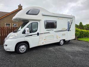 2011 Swift Sundance 590 RS — photo 11 of 13