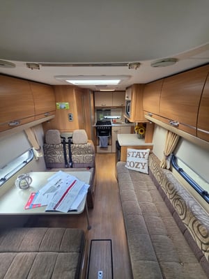2011 Swift Sundance 590 RS — photo 13 of 13