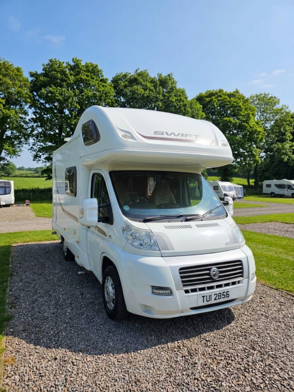 2011 Swift Sundance 590 RS - Image 1