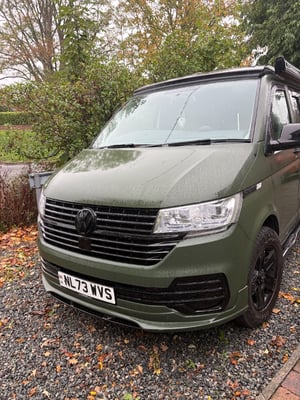 2023 Volkswagen T6.1 Campervan — photo 2 of 6