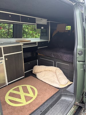 2023 Volkswagen T6.1 Campervan — photo 5 of 6