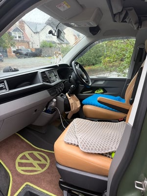 2023 Volkswagen T6.1 Campervan — photo 6 of 6