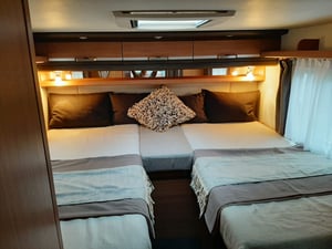 2016 Knaus Sky Ti Silver Meg 700 — photo 5 of 65