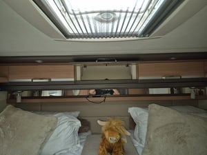 2016 Knaus Sky Ti Silver Meg 700 — photo 7 of 65