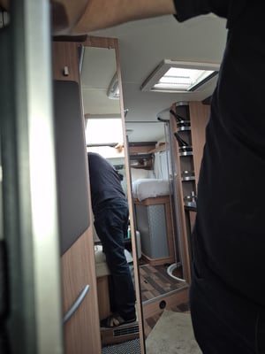 2016 Knaus Sky Ti Silver Meg 700 — photo 15 of 65