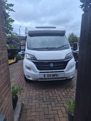 2016 Knaus Sky Ti Silver Meg 700 — photo 16 of 65