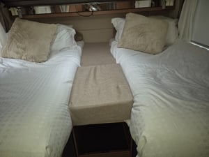 2016 Knaus Sky Ti Silver Meg 700 — photo 17 of 65