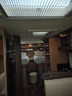 2016 Knaus Sky Ti Silver Meg 700 — photo 34 of 65