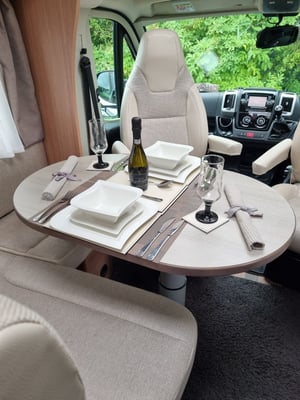 2016 Knaus Sky Ti Silver Meg 700 — photo 38 of 65