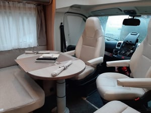 2016 Knaus Sky Ti Silver Meg 700 — photo 53 of 65