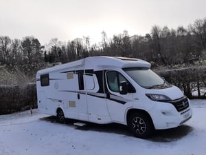 2016 Knaus Sky Ti Silver Meg 700 — photo 4 of 65