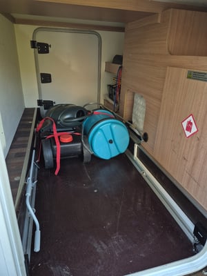 2016 Knaus Sky Ti Silver Meg 700 — photo 63 of 65