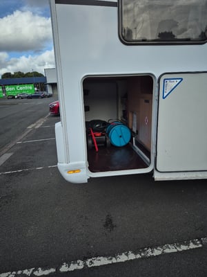 2016 Knaus Sky Ti Silver Meg 700 — photo 64 of 65