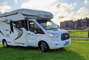 2016 Chausson Welcome 616 — photo 3 of 63