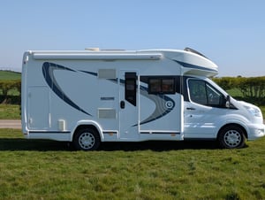 2016 Chausson Welcome 616 — photo 6 of 63