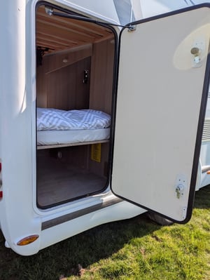 2016 Chausson Welcome 616 — photo 23 of 63