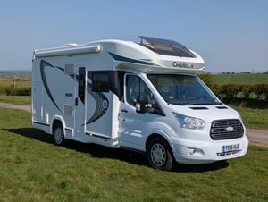 2016 Chausson Welcome 616 — photo 5 of 63