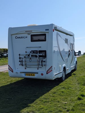 2016 Chausson Welcome 616 — photo 17 of 63