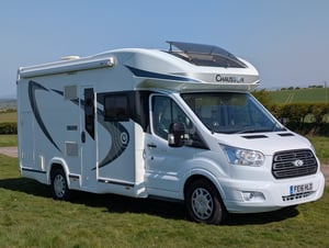 2016 Chausson Welcome 616 — photo 9 of 63