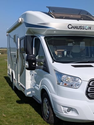 2016 Chausson Welcome 616 — photo 10 of 63