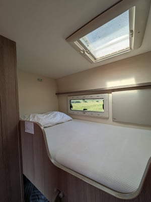 2016 Chausson Welcome 616 — photo 27 of 63