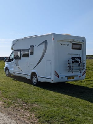 2016 Chausson Welcome 616 — photo 14 of 63