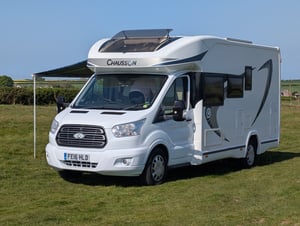 2016 Chausson Welcome 616 — photo 11 of 63
