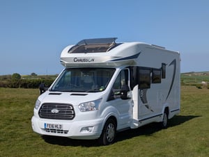 2016 Chausson Welcome 616 — photo 13 of 63