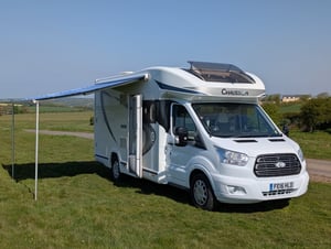 2016 Chausson Welcome 616 — photo 12 of 63