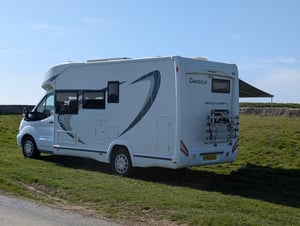 2016 Chausson Welcome 616 — photo 16 of 63
