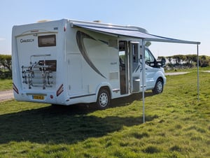 2016 Chausson Welcome 616 — photo 15 of 63