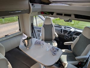 2016 Chausson Welcome 616 — photo 31 of 63
