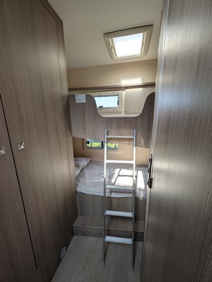 2016 Chausson Welcome 616 — photo 32 of 63