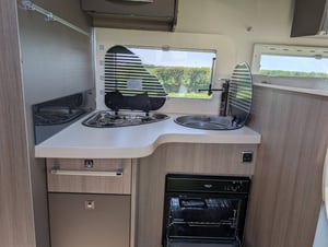 2016 Chausson Welcome 616 — photo 33 of 63