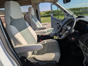 2016 Chausson Welcome 616 — photo 34 of 63