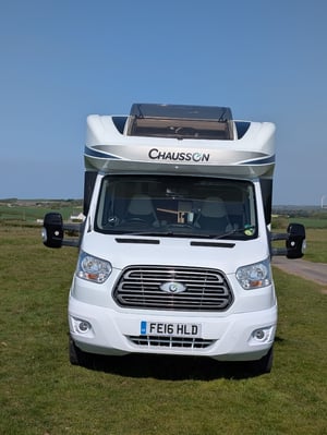 2016 Chausson Welcome 616 — photo 2 of 63