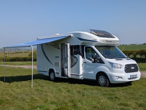 2016 Chausson Welcome 616 — photo 7 of 63