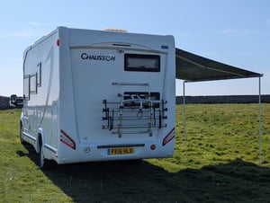 2016 Chausson Welcome 616 — photo 18 of 63