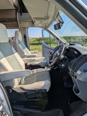 2016 Chausson Welcome 616 — photo 38 of 63