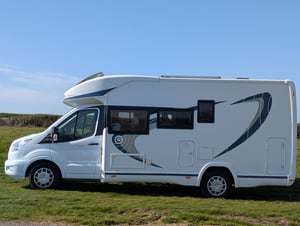 2016 Chausson Welcome 616 — photo 45 of 63